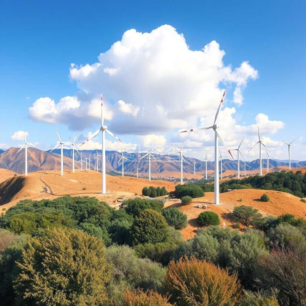 風(fēng)力發(fā)電機(jī)和風(fēng)力渦輪機(jī)